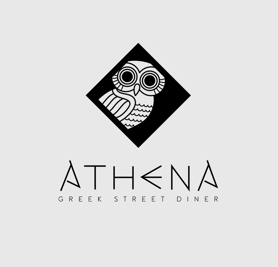 Athena Greek Street