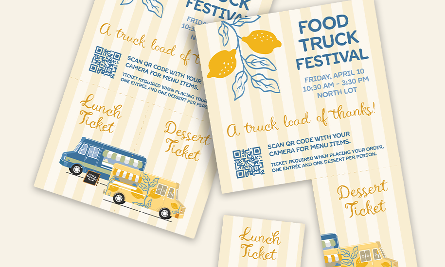 Food Truck Festival Tickets