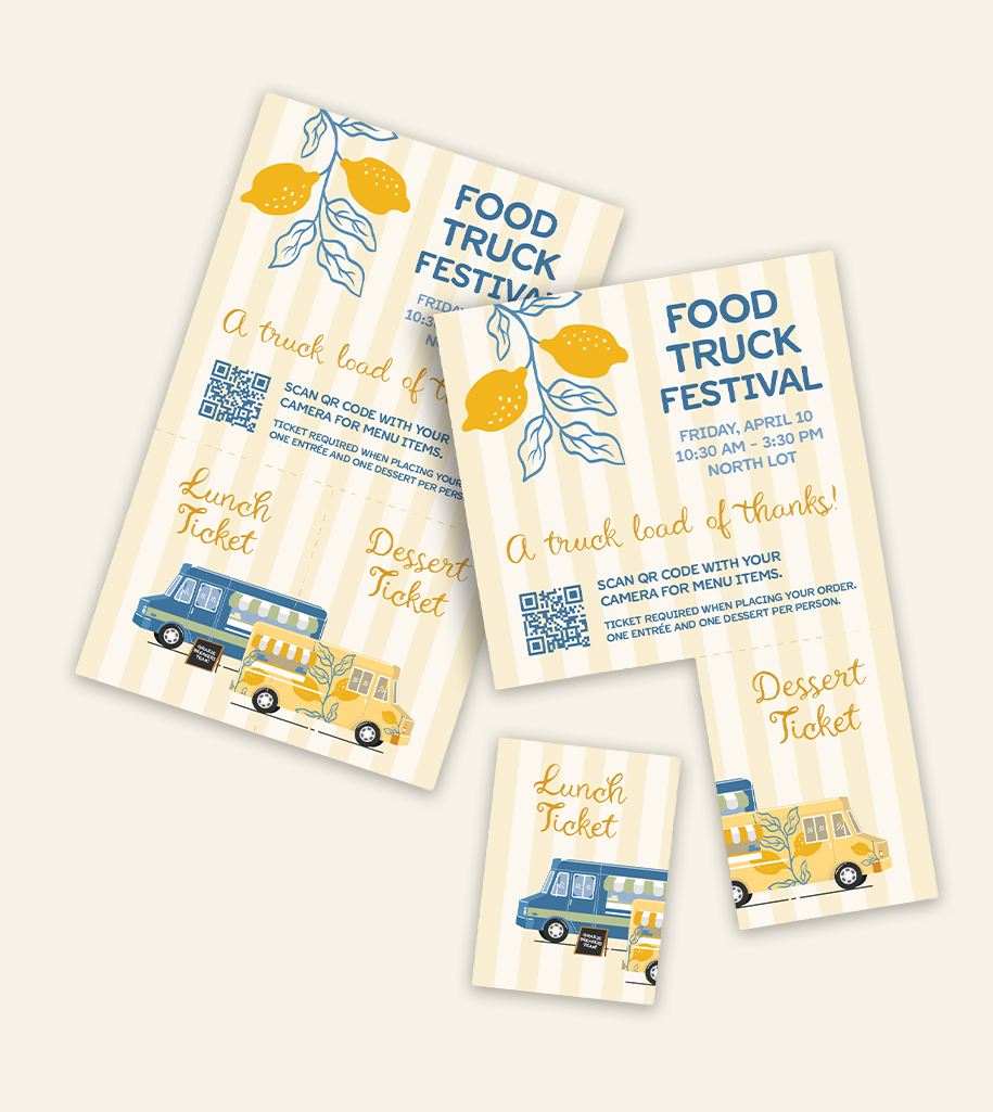 Food Truck Festival Tickets