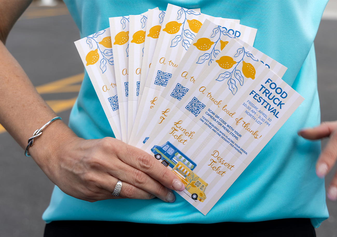 Food Truck Festival Tickets