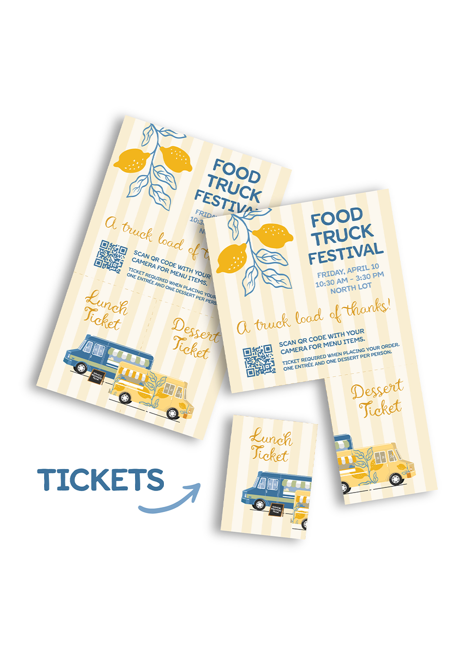 Food Truck Festival Tickets